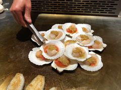 铁板烧-悦和餐厅(CBD玉米楼店)