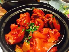-汤城小厨•粤菜•靓汤(苏州街店)