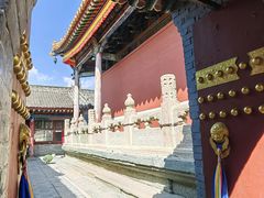 -五台山风景名胜区