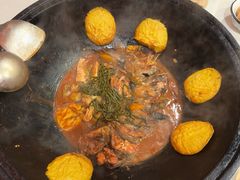 -江湖水乡铁锅炖魚(周庄嘉园店)