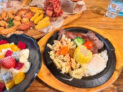 -冲浪熊西餐厅(昌黎店)