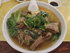 牛腩粉-莲塘味宝园牛杂(天越翔园店)