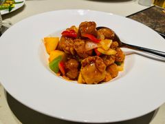 咕咾肉-皇朝会.经典传统粤菜(外滩店)
