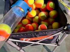 -快网网球俱乐部(徐汇爱建园店)