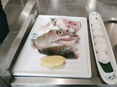 -鱼粤鲜淘米捞·中山脆肉鲩火锅(悦湖会店)