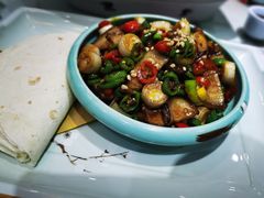 -博山菜·大厨烙馍村(金乔社区店)