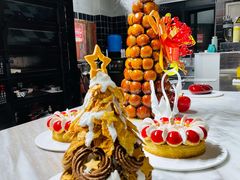 -王森咖啡西点烘焙培训(上海名厨中心店)