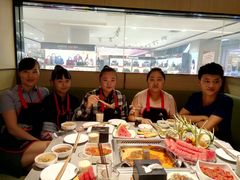 -海底捞火锅(振华商厦店)