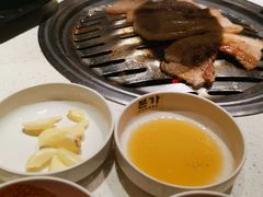 -本家韩国烤肉(青岛万象城店)