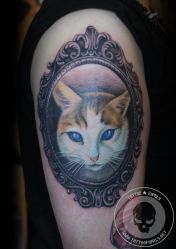 -TATTOO FAMILY刺青纹身工作室