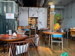 大堂-越谜·越南餐厅(长白店)