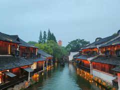 -乌镇西栅景区