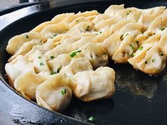 -胡记锅贴·沪上游子老鸭粉丝汤(太原路店)