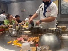 -上渔铁板烧(熙悦汇店)