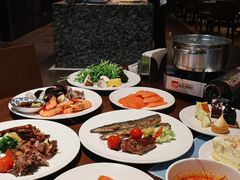 -广州天河希尔顿酒店