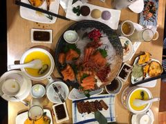 -山之川日料放题(通州店)