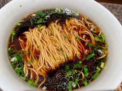 老牌阳春面-南京大牌档(苏州中心店)