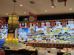 -渔家风味·鲅鱼水饺·央视展播·海鲜天津菜(开发区店)