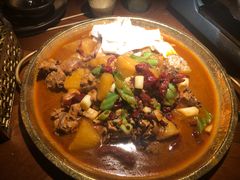 -楼兰新疆主题餐厅(苏州中心店)