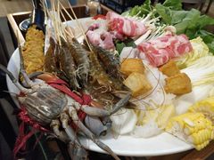 -樾餐厅泰式海鲜火锅(民歌湖店)