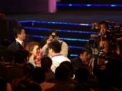 -南京奥林匹克体育中心-体育馆