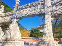 -青岛崂山太清宫