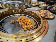 -明洞王妃家烤肉(苏州中心星悦汇店)