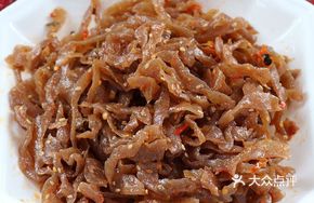 Spicy Konjac Slices