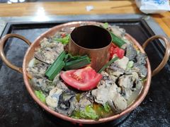 土鸡火锅-香香腊排骨.野生菌火塘总店(束河店)