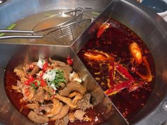 -左庭右院鲜牛肉火锅(环球港店)
