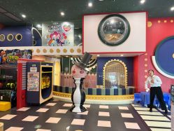 -MELAND CLUB亲子乐园·派对·餐厅(北京芳圆里ID MALL店)