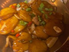 -绿茶餐厅(华联万柳店)