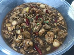 -蛮横肉蟹煲(印象城店)