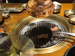 -蒲葵传统炭火烤肉(白石龙店)