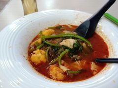 -川名佬麻辣拌麻辣烫(新华店)