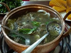 -银同牦牛肉火锅