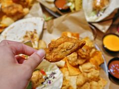 -Taco Bell 塔可钟(民田路店)