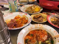 -永安里地摊烤肉(首创店)