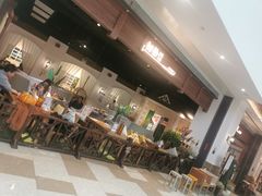 -初拾·花里餐厅(钜城华亿店)