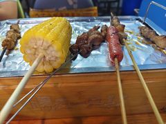 -喝丢一只鞋海鲜烧烤(文体街店)