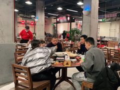 大堂-新李记 · 口味菜馆(南郊公园店)