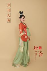 -孕视觉专业孕妇摄影(天津南开店)