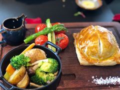 惠林顿牛排-上海苏宁宝丽嘉酒店·Cafe Bellagio西餐厅