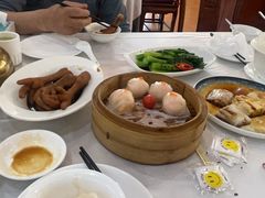 -泉龙渔村·粤式早茶·金牌烧鹅(中山三乡店)