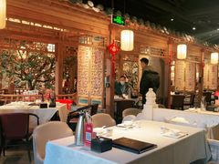 -北平楼·烤鸭·北京菜(牡丹园店)