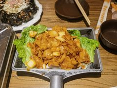 -冰川朝鲜族料理·东北菜(观前店)