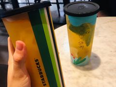 橘香莫吉托-星巴克(杭州西湖银泰1F店)
