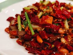 香脆粉蒸五花肉-深巷家味馆.湖北头牌红烧鱼头拌饭(黄陂店)