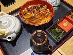 名古屋风味鳗鱼饭-昇鳗鱼家(浦东店)
