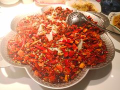 水煮鱼-撒椒·四川江湖菜(大族广场店)